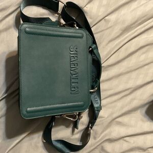 Green Men's Bag